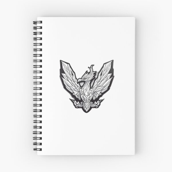 Item preview, Geometric Origami Phoenix designed and sold by Daniel-DL.