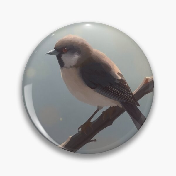 Item preview, Nature's Little Storyteller Sparrows designed and sold by Sachie's Studio.