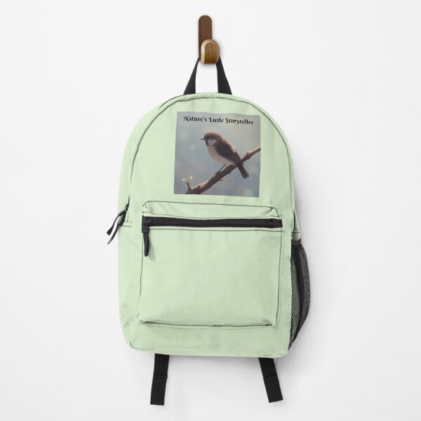 Item preview, Nature's Little Storyteller Sparrows designed and sold by Sachie's Studio.