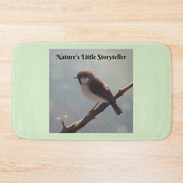 Item preview, Nature's Little Storyteller Sparrows designed and sold by Sachie's Studio.