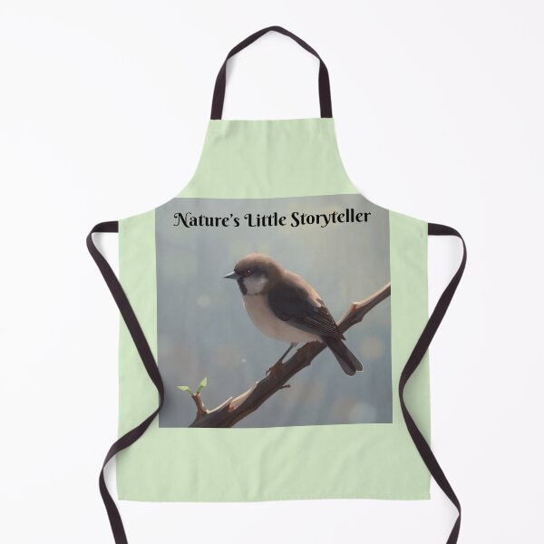 Item preview, Nature's Little Storyteller Sparrows designed and sold by Sachie's Studio.