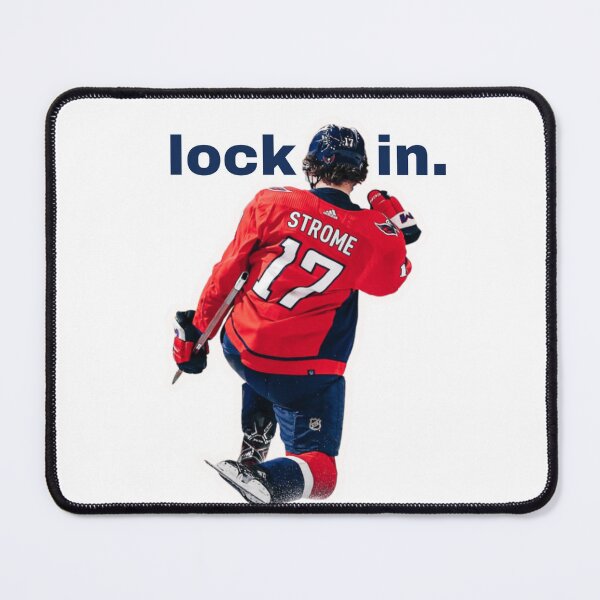 Item preview, Dylan Strome Lock In Reminder designed and sold by pin3tree603.