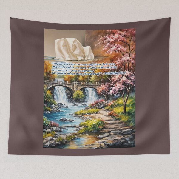 Item preview, No One Will Ever Make You Cry, Except The Good Kind! In The Real Life.  designed and sold by IvaRenee.
