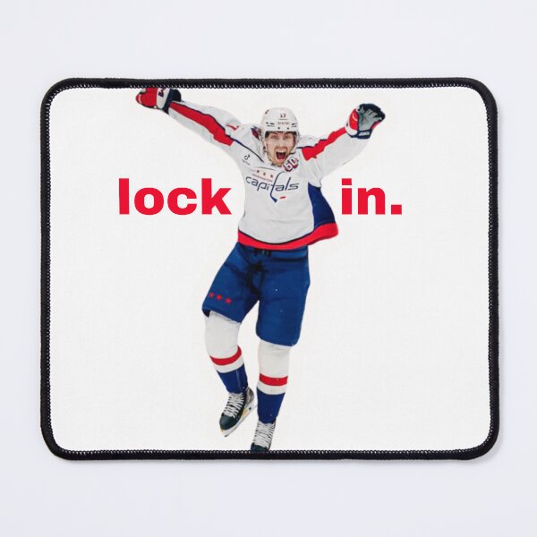 Item preview, Dylan Strome Lock In Reminder designed and sold by pin3tree603.