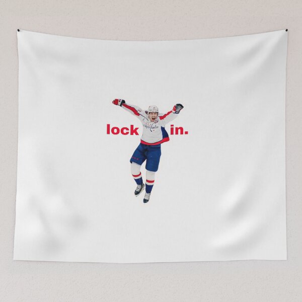 Item preview, Dylan Strome Lock In Reminder designed and sold by pin3tree603.