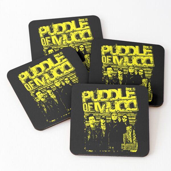 Item preview, Yellow Sillhouette Music Rock Band designed and sold by DeadTired666.