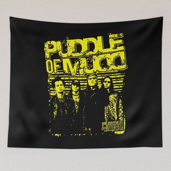 Item preview, Yellow Sillhouette Music Rock Band designed and sold by DeadTired666.