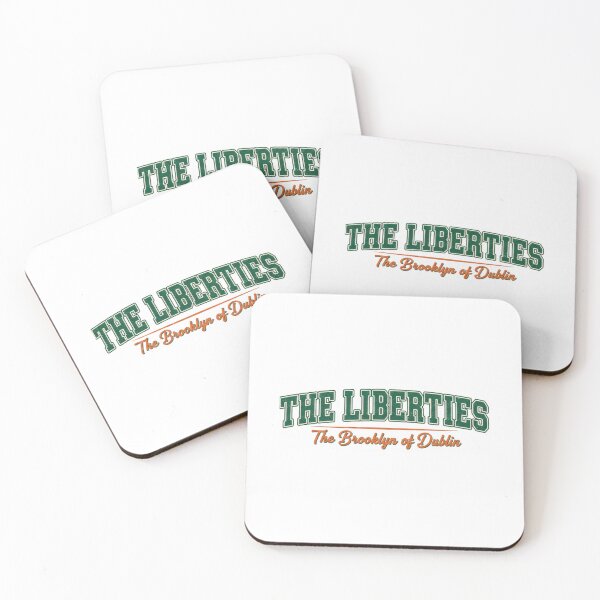 Item preview, The Liberties, the Brooklyn of Dublin designed and sold by fakocher.