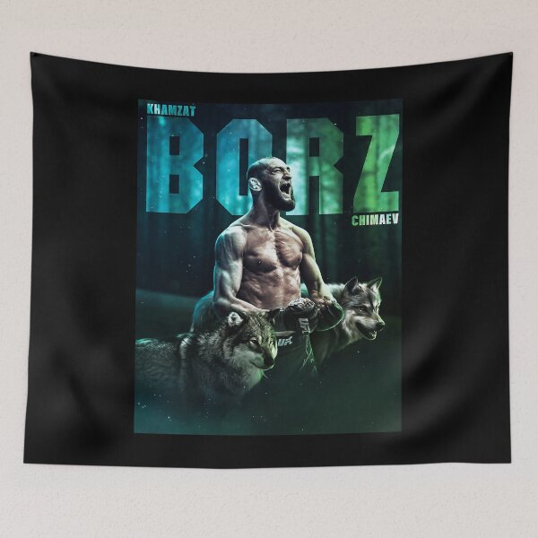 Item preview,  Khamzat Chimaev designed and sold by rachid-taib195.