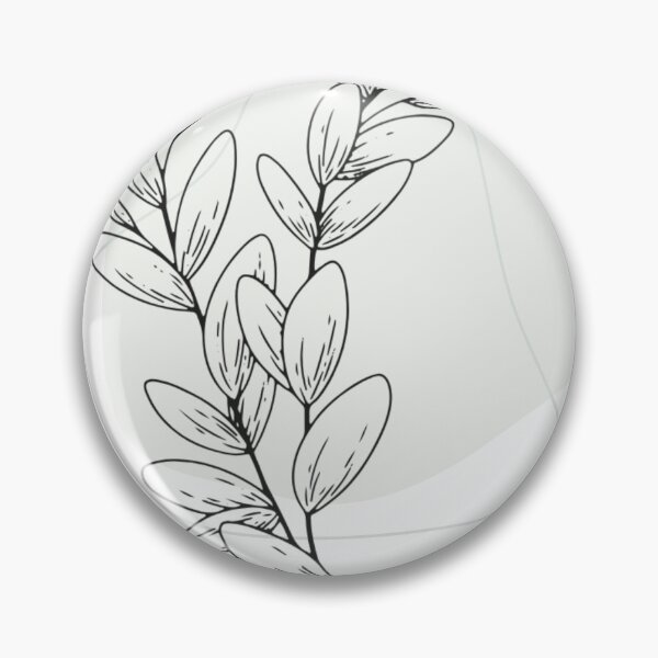 Item preview, Bloom Slowly – Minimalist Botanical Line Art designed and sold by Calm Earth Collective.