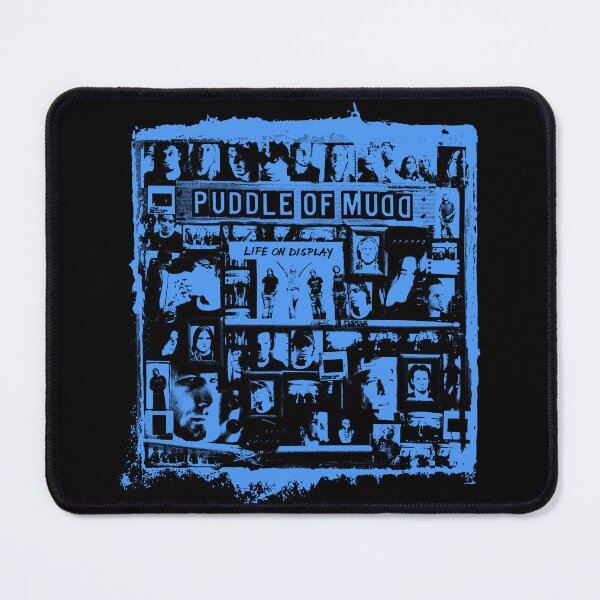 Item preview, Blue Sillhouette Music Rock Band designed and sold by DeadTired666.