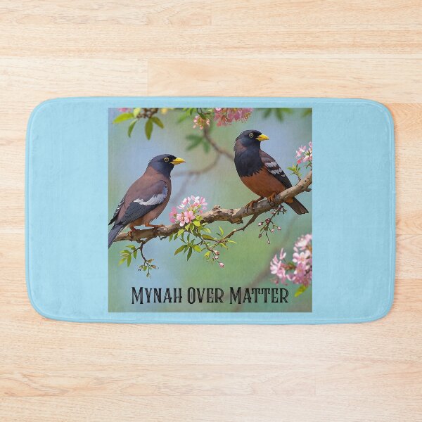 Item preview, Mynah Over Matter Mynah Birds designed and sold by Sachie's Studio.