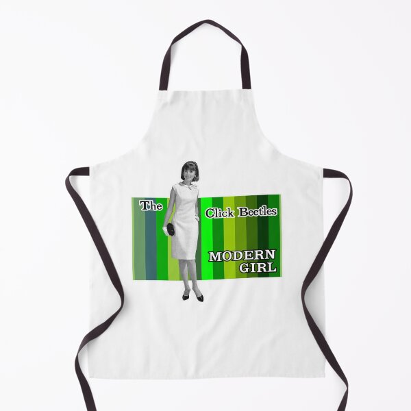 Item preview, Modern Girl - The Click Beetles designed and sold by Normbot2000.