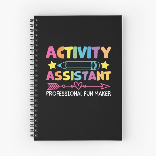 Item preview, Activity-Assistant Childcare Provider Funny Daycare Worker designed and sold by gunaone-design.