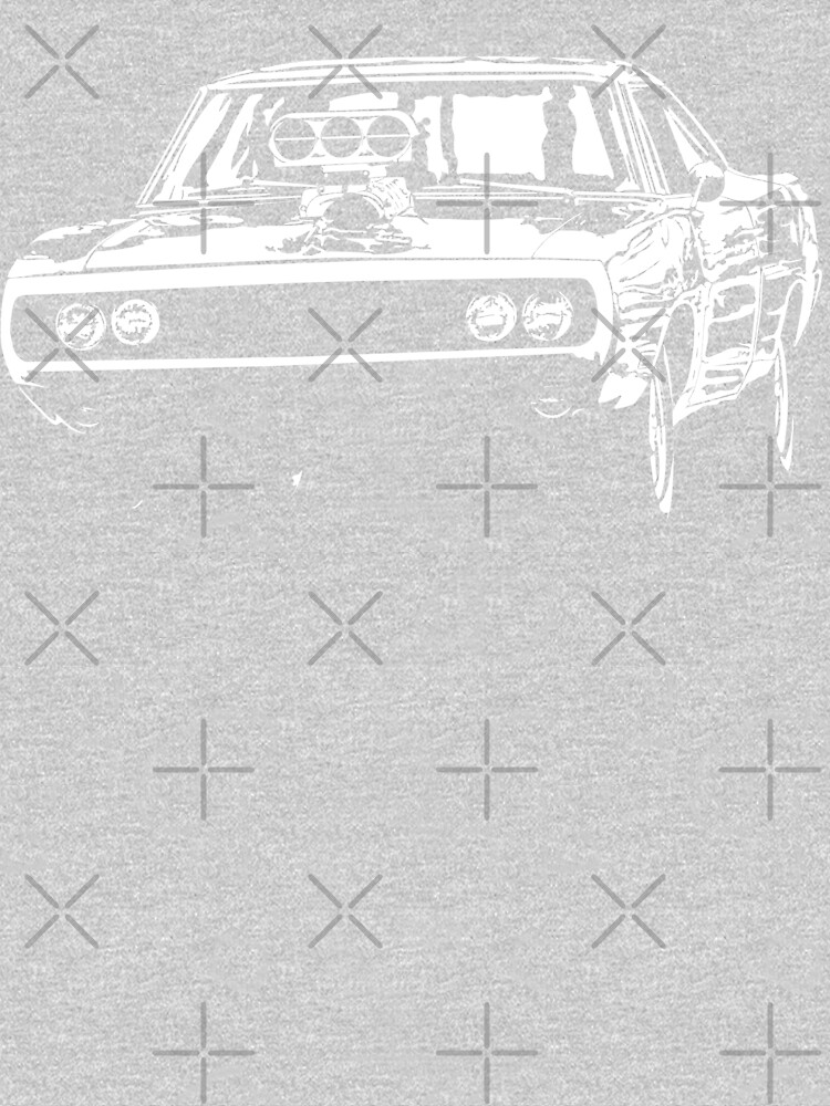 Toretto's Charger The Fast and The Furious by GrizzlyVision