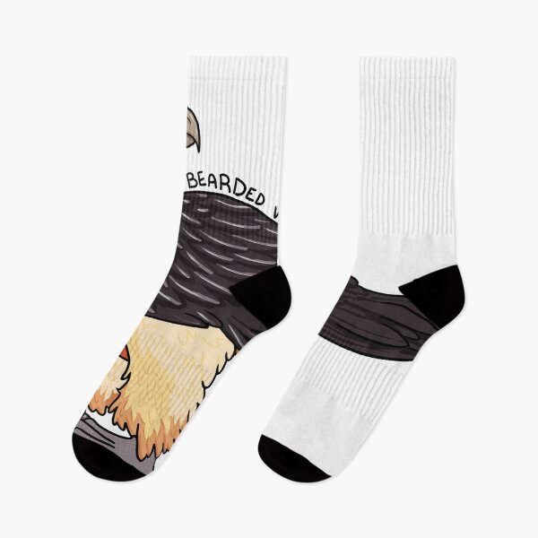 Item preview, Bearded Vulture designed and sold by dweebdraws.