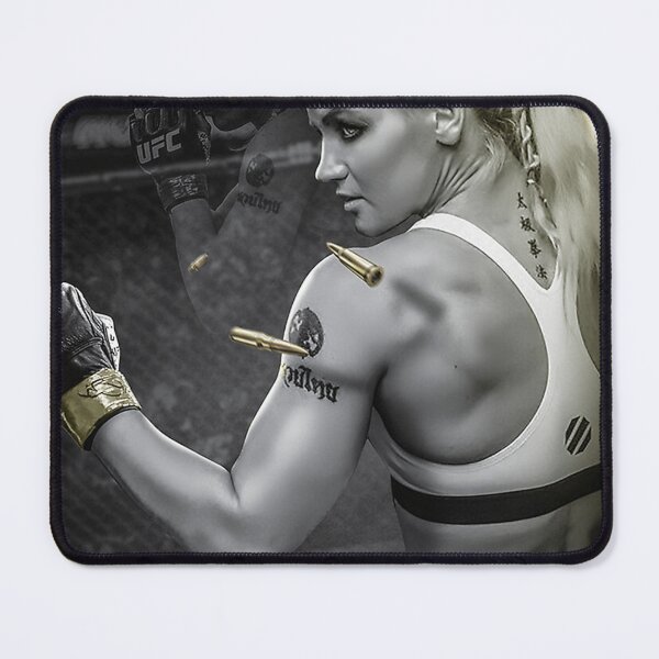 Item preview, Valentina Shevchenko Ufc 125Lb Champion designed and sold by rachid-taib195.