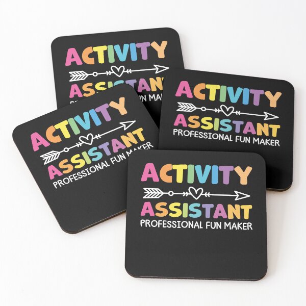 Item preview, Activity Assistant Therapy Childcare Provider Pediatric Therapy Support designed and sold by gunaone-design.