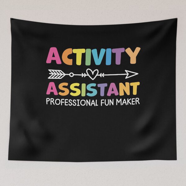 Item preview, Activity Assistant Therapy Childcare Provider Pediatric Therapy Support designed and sold by gunaone-design.