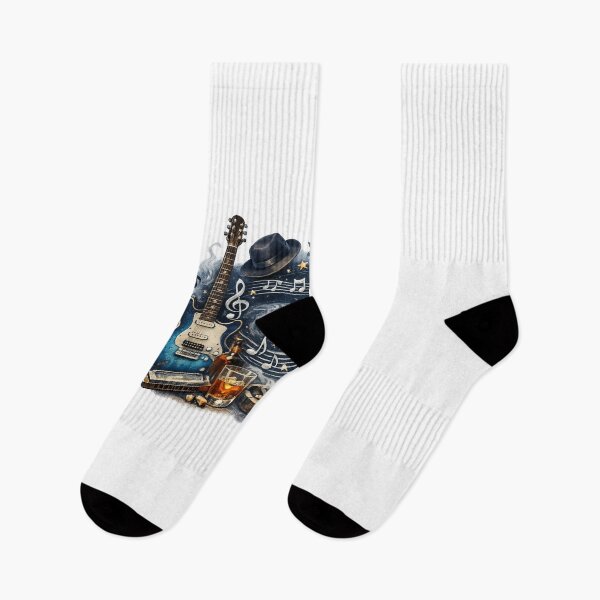 Item preview, Bluesy Night designed and sold by AudioTheory.
