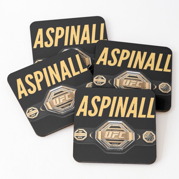 Item preview,  Tom Aspinall Champion Ufc designed and sold by rachid-taib195.