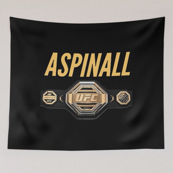 Item preview,  Tom Aspinall Champion Ufc designed and sold by rachid-taib195.