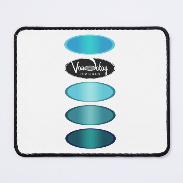 Item preview, Vandalay Records Stack Green designed and sold by Normbot2000.