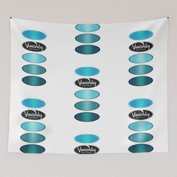 Item preview, Vandalay Records Stack Green designed and sold by Normbot2000.