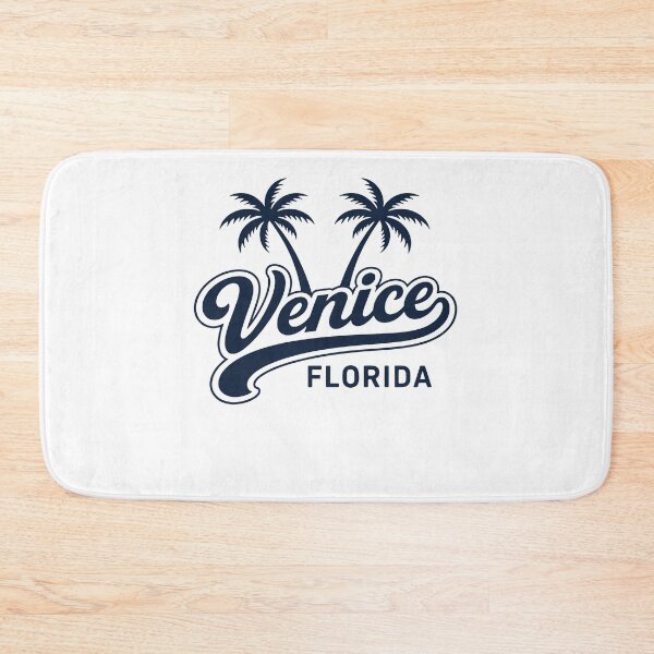 Item preview, Venice Florida Beach Retro Palm Trees Summer Vacation Souvenir Sunset designed and sold by gunaone-design.