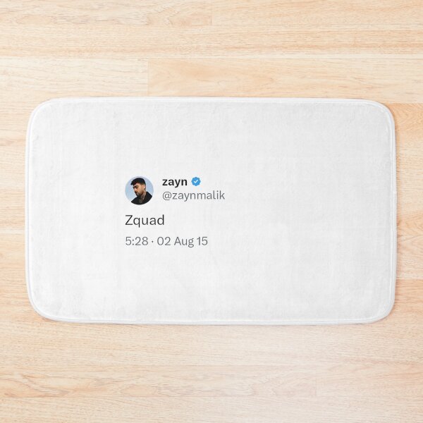 Item preview, Zayn zquad designed and sold by 2ndgensn0b.