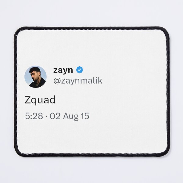 Item preview, Zayn zquad designed and sold by 2ndgensn0b.