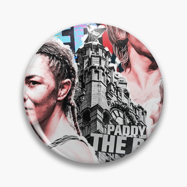Item preview,  Paddy The Baddy Pimblett  Molly Meatball Mccann - Uk Mma Stars designed and sold by rachid-taib195.