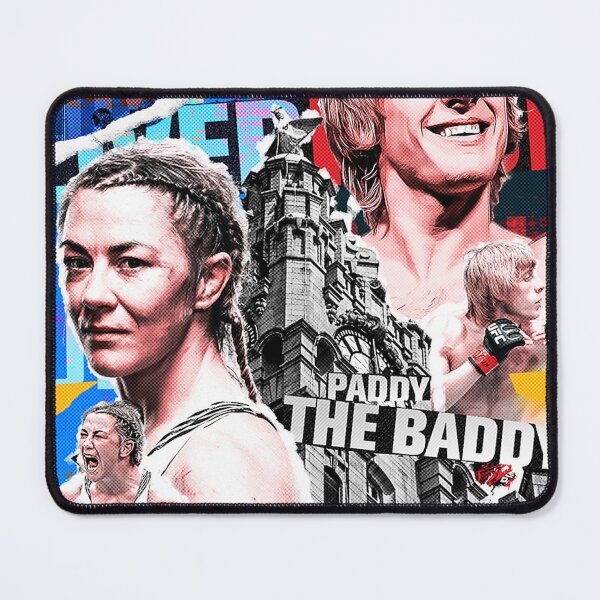 Item preview,  Paddy The Baddy Pimblett  Molly Meatball Mccann - Uk Mma Stars designed and sold by rachid-taib195.