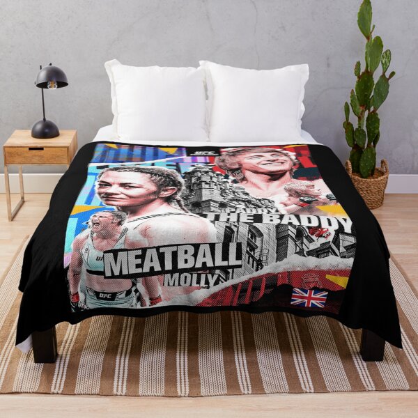 Item preview,  Paddy The Baddy Pimblett  Molly Meatball Mccann - Uk Mma Stars designed and sold by rachid-taib195.