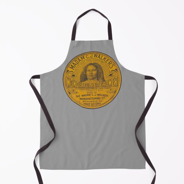 Item preview, Madam CJ Walker Wonderful Hair Grower Tin designed and sold by CasualChaos735.
