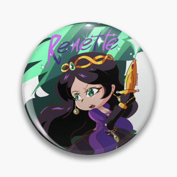 Item preview, Chibi Renette designed and sold by ChibTacoArts.