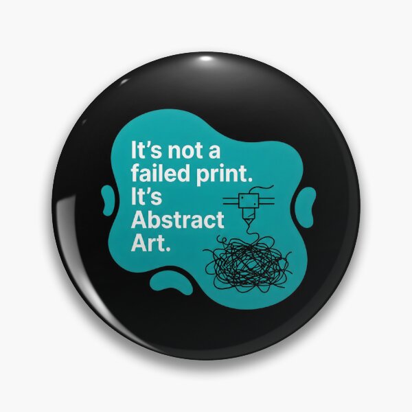 Item preview, It's not a failed print. It's abstract art.| 3d Printing designed and sold by SocialStaticz.