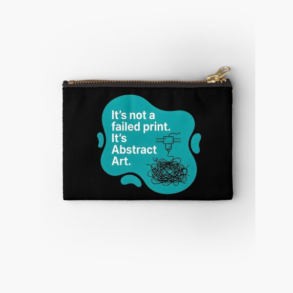 Item preview, It's not a failed print. It's abstract art.| 3d Printing designed and sold by SocialStaticz.