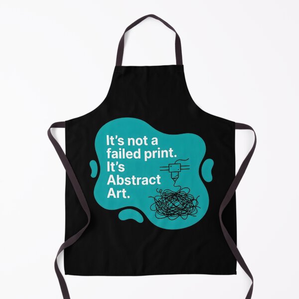 Item preview, It's not a failed print. It's abstract art.| 3d Printing designed and sold by SocialStaticz.
