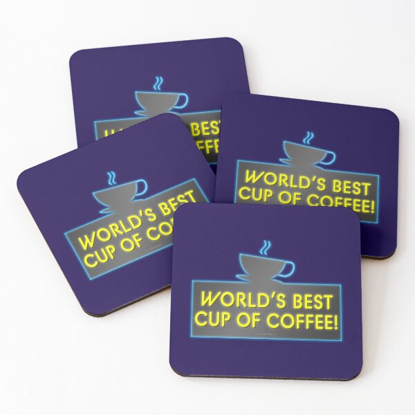 Item preview, World's Best Cup of Coffee! designed and sold by Normbot2000.