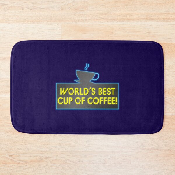 Item preview, World's Best Cup of Coffee! designed and sold by Normbot2000.