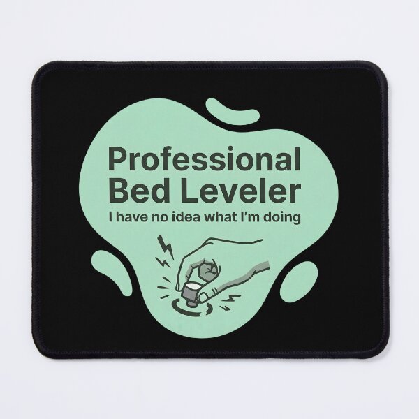 Item preview, Professional bed leveler | 3d Printing designed and sold by SocialStaticz.