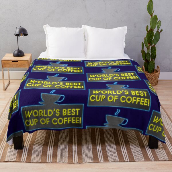 Item preview, World's Best Cup of Coffee! designed and sold by Normbot2000.