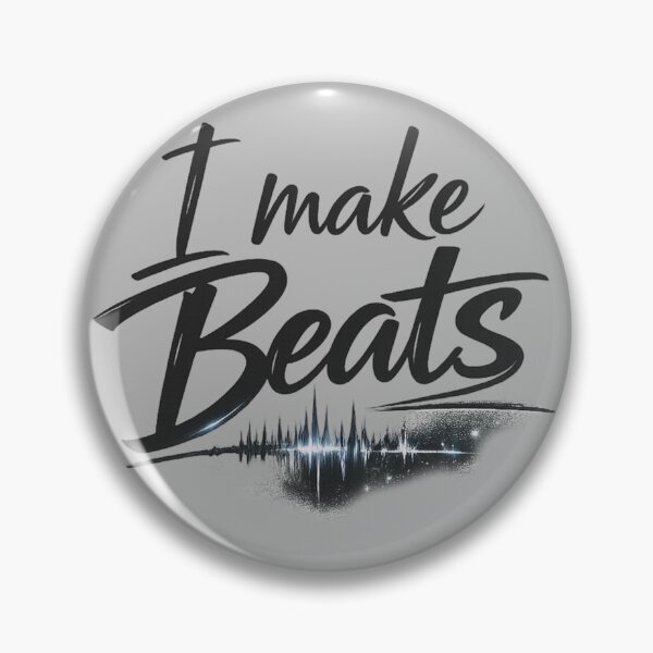 Item preview, I Make Beats designed and sold by AudioTheory.