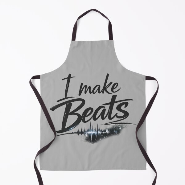 Item preview, I Make Beats designed and sold by AudioTheory.