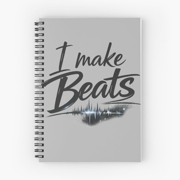 Item preview, I Make Beats designed and sold by AudioTheory.