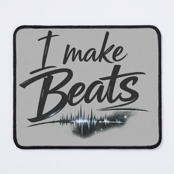 Item preview, I Make Beats designed and sold by AudioTheory.