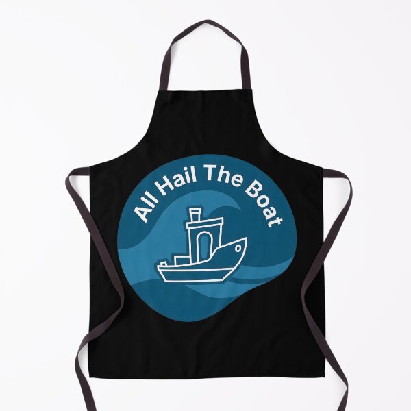 Item preview, All hail the boat | 3d Printing designed and sold by SocialStaticz.