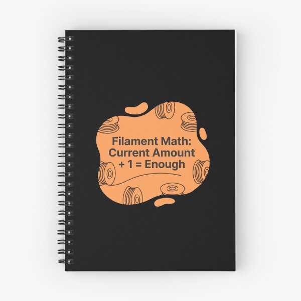Item preview, Filament Math | 3d Printing designed and sold by SocialStaticz.