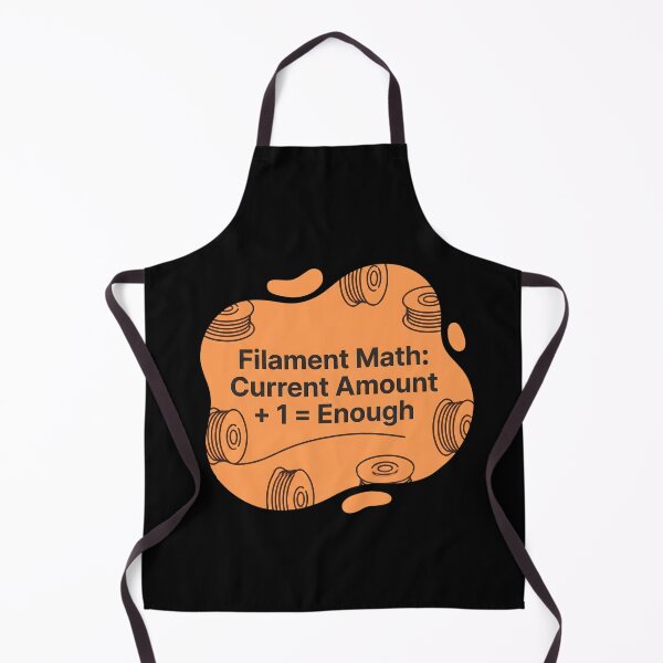Item preview, Filament Math | 3d Printing designed and sold by SocialStaticz.